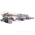 3/5/7 ply corrgugated box productione line machine / carton production line